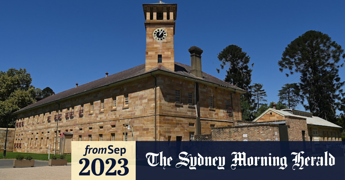 Parramatta Female Factory Sydney’s next World Heritage contender